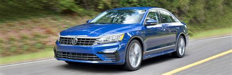 2018 Volkswagen Passat Color Options