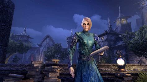 Prologue The Elder Scrolls Online