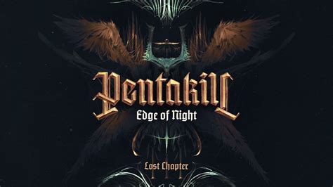 Edge of Night | Pentakill III: Lost Chapter | Riot Games Music Chords ...