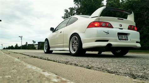 Boost Rsx Type S With Skunk2 Megapower Rr 3inch Youtube