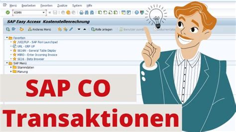 Transaktionen Wissenswertes Ber Sap Erp Und Sap S Hana