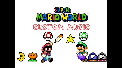 Smw Custom Music Super Mario Land 3 Mt Teapot Theme Youtube