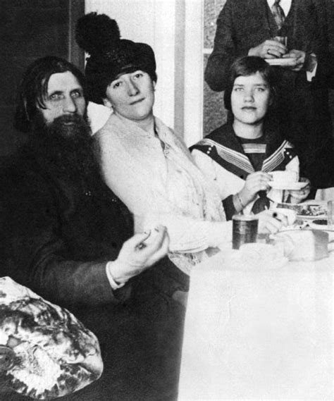 These 9 Pictures Prove That Rasputin Was An Absolute Monster – ViralNova