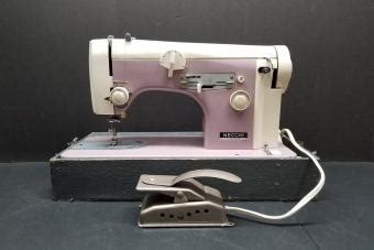 Vintage Necchi Sewing Machine History, Values and Models | LoveToKnow