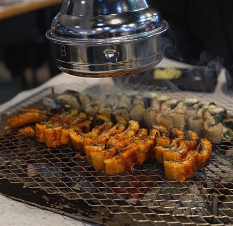 부산 해운대 좌동 겨울철 몸보신하기 좋은 무신명품 민물장어 맛집 네이버 블로그