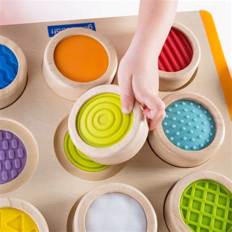 Encastrement géant tactile HOPTOYS