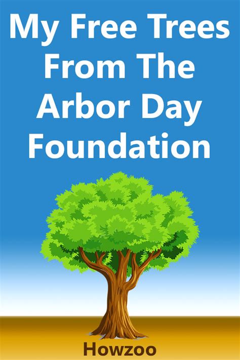 10 Free Trees From The Arbor Day Foundation - Howzoo