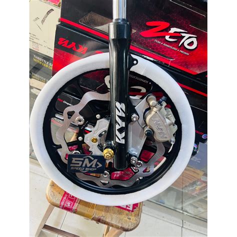 Jual Kyb Shock Breaker Depan Kayaba Zeto Front Fork Honda Series Beat