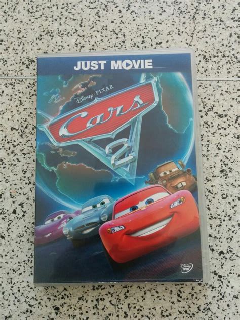 Disney Cars VHS Disney-Pixar Cars On VHS ULTRA RARE 2006, 46% OFF