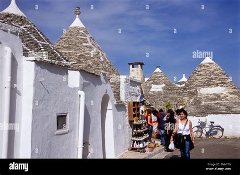 Alberobello Province Of Bari Apulia Italy Architecture Bari Province