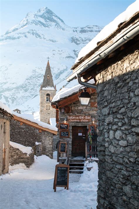 Les 10 plus beaux villages de Savoie La sélection Alti Mag