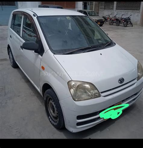 Daihatsu Mira For Sale In Karachi Pakwheels