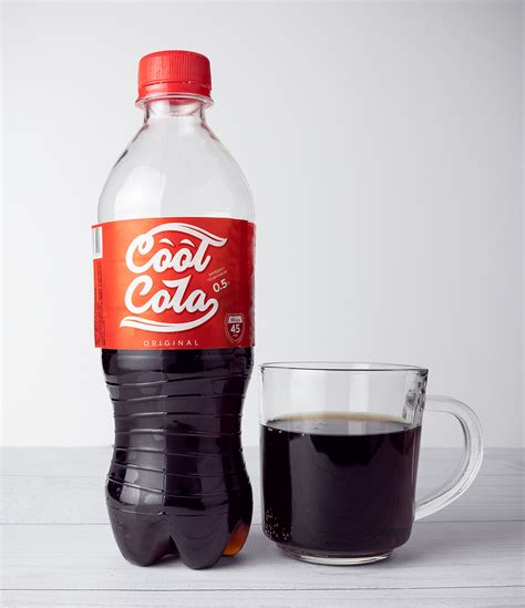 Напиток газированный АО МПБК "Очаково" Cool Cola Original - «Любимая ...