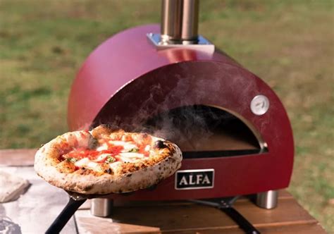 Alfa Moderno Portable Forno Portatile Italiano Per Lhome Pizza