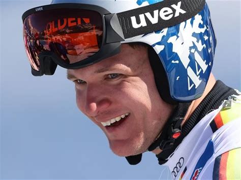 Ski Star Thomas Dre En Freut Sich Auf Weltcup Auftakt Ich M Chte