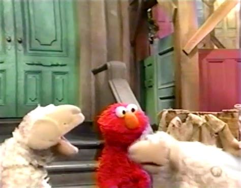 Episode 3807 Sesame Street Muppets Furry Friend