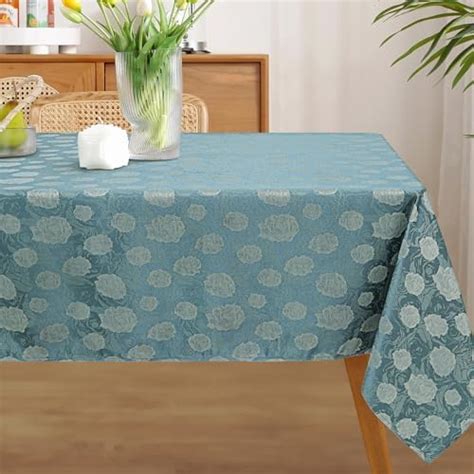 Arquiel Nappe De Table Rectangulaire Feuilles Nappes Feuilles D