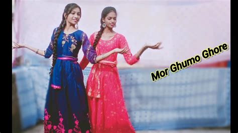 Mor Ghumo Ghore Bengali Song Dance Cover Soumibera5135