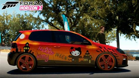 Forza Horizon 2 Volkswagen Golf R XboxONE 20 YouTube