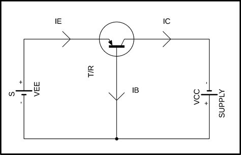 Pnp Transistor Pinout