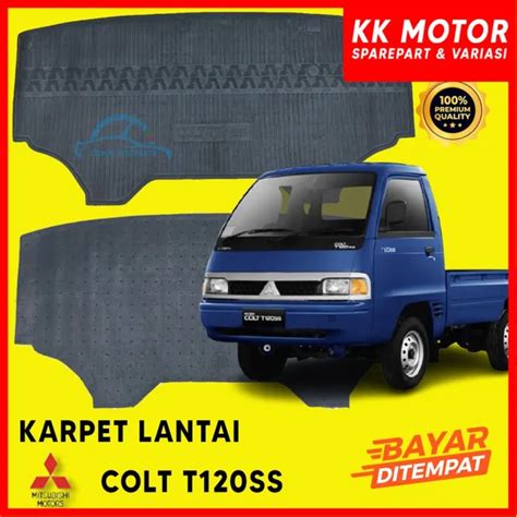 Karpet Lantai Depan Mobil T Ss Karpet Kabin Mobil Pickup T Ss