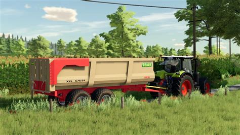 LEBOULCH GOLD Z PACK V1 0 FS22 Mod