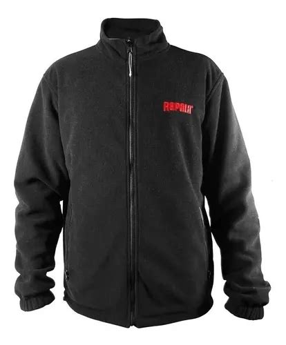 Campera Rapala Reversible Hombre Envío gratis