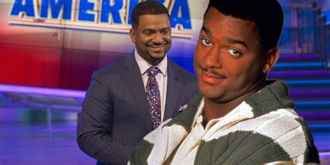 What Alfonso Ribeiro Has Done Since Fresh Prince of Bel-Air