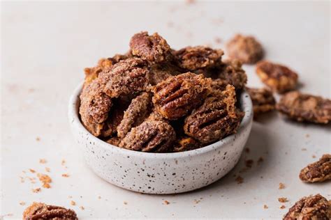 Sugared Pecans Recipe