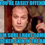 buffalo bill Meme Generator - Imgflip