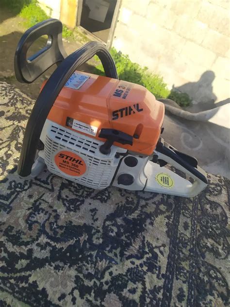 STIHL MOTORLU TESTERE El Aletleri 1675103986