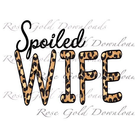 Wifey Cheetah Leopard Print Frame Svg Wifey Svg Mrs Svg Digital Download Wifey Png Wife Life Png