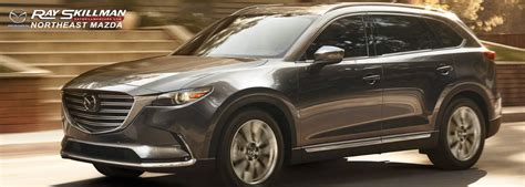 Mazda CX 9 Vs Honda Pilot Indianapolis