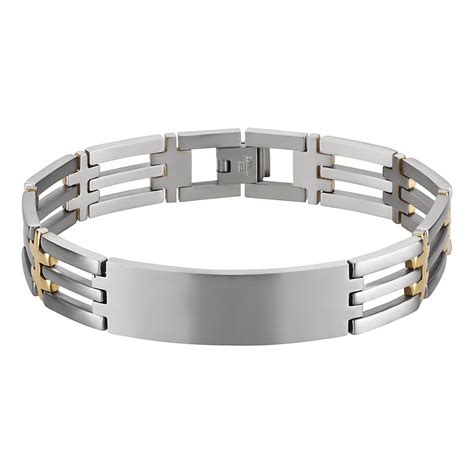 Mabro Steel Armband Edelstahl Mit Draht