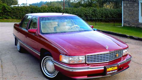 1995 Cadillac Deville Sedan G95 Kissimmee 2014