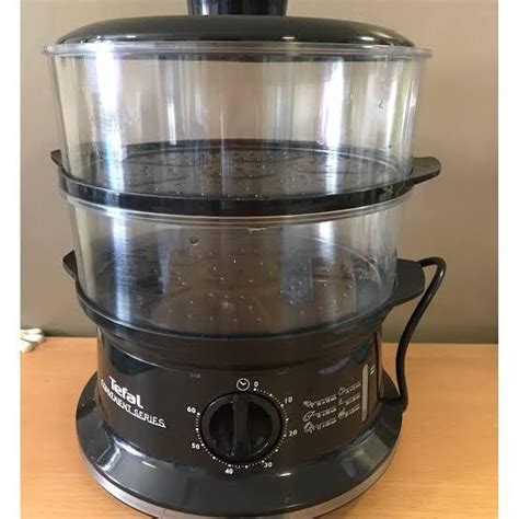 Tefal Food Steamer Convenient Series 6L VC1401 TV Home Appliances