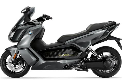 BMW C Evolution Review - Personal Electric Transport