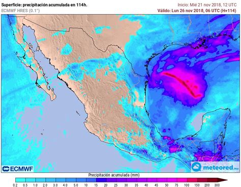 Disminuci N De Las Lluvias Por Circulaci N Anticicl Nica