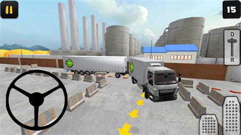 Distribution Truck Simulator 3D APK for Android - Download