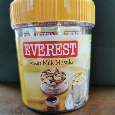 Kesari Milk Masala Everest Shopee Thailand