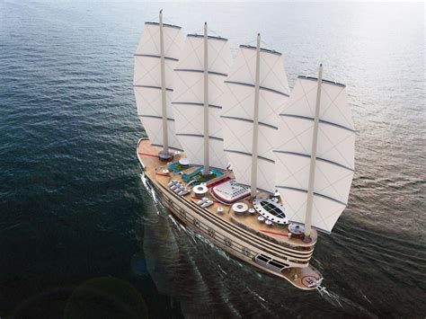 Spanish Armada-Inspired Galleon Is The Sailing Cruise Ship Nobody Asked For