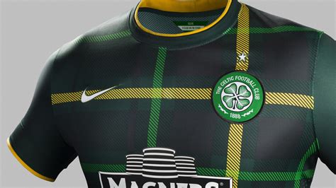 Celtic Unveils New Nike Away Kit For 2014 15 Season Nike News