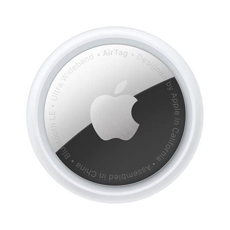 Apple AirTag. Keep Track of and find Your Keys, Wallet, Luggage, Backpack, and More. Simple one