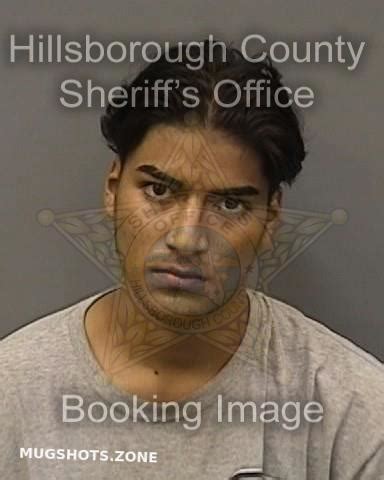 Martinez Michaell Hillsborough County Mugshots Zone