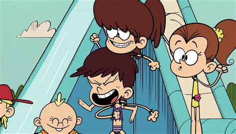 Linc or Swim/Gallery | The Loud House Encyclopedia | Fandom | Loud house characters, Lynn loud ...