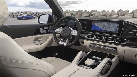 2021 Mercedes-AMG GLE 63 S (US-Spec) - Interior | Caricos