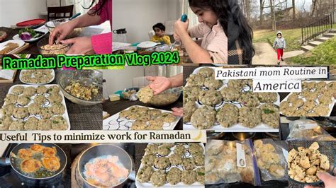 Ramadan Preparation Vlog 2024Ideas To Save Time In Ramadan Organize