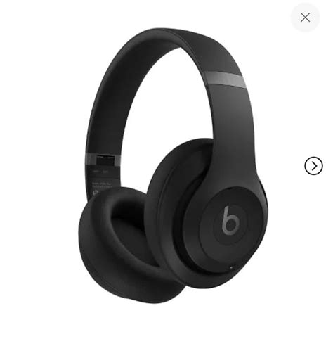 Beats Solo Pro Noise Cancelling Headphones | Reverb