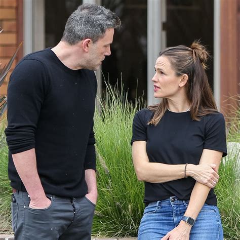 Jennifer Garner And Ben Affleck