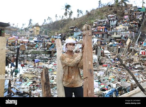 typhoon yolanda high resolution stock photography  images alamy